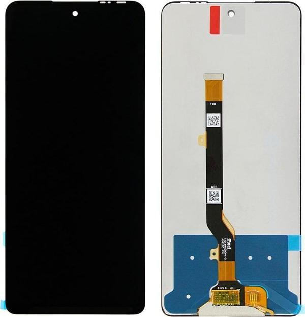 İnfinix Hot 40 Lcd Dokunmatik Ekran Orijinal Kalite - Image 1