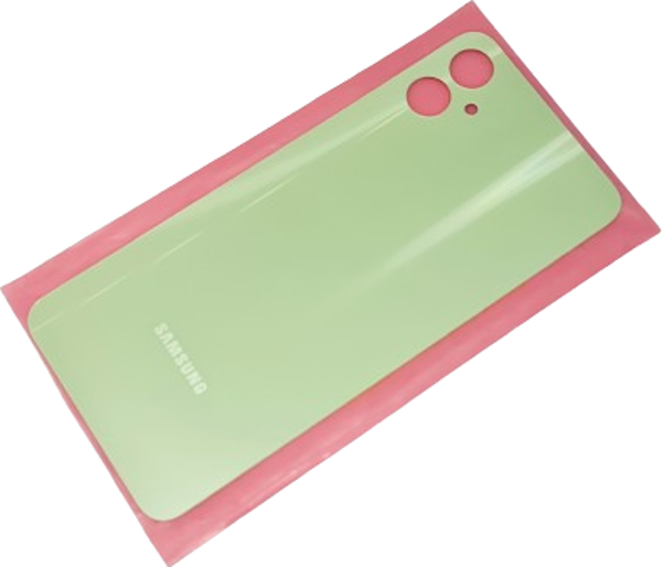 Samsung Galaxy A05 Arka Pil Batarya Kapağı YEŞİL - Image 1