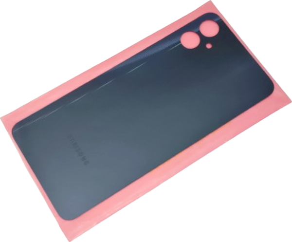 Samsung Galaxy A05 Arka Pil Batarya Kapağı SİYAH - Image 1
