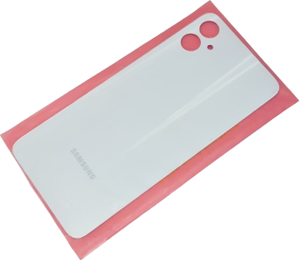 Samsung Galaxy A05 Arka Pil Batarya Kapağı BEYAZ - Image 1