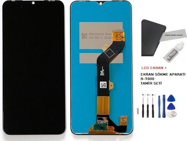 Tecno Spark Go 2024 Lcd Dokunmatik Ekran Orijinal Kalite + B-700 + B-7000 - Image 1