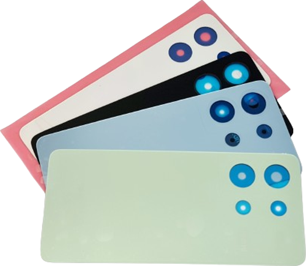Xiaomi Redmi NOTE 13 Arka Kapak MAVİ - Image 1
