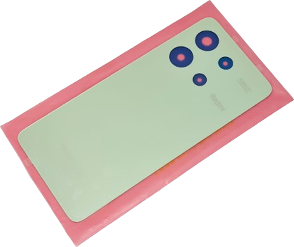 Xiaomi Redmi NOTE 13 Arka Pil Batarya Kapağı YEŞİL - Image 1