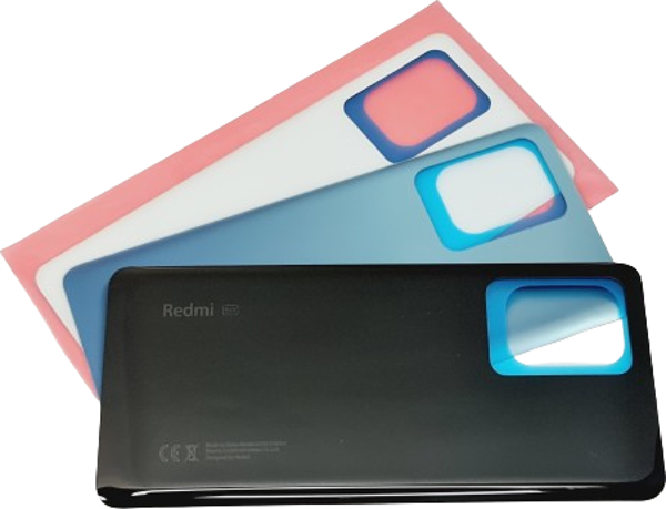 Xiaomi Redmi NOTE 12 Pro Plus Arka Kapak MAVİ - Image 1