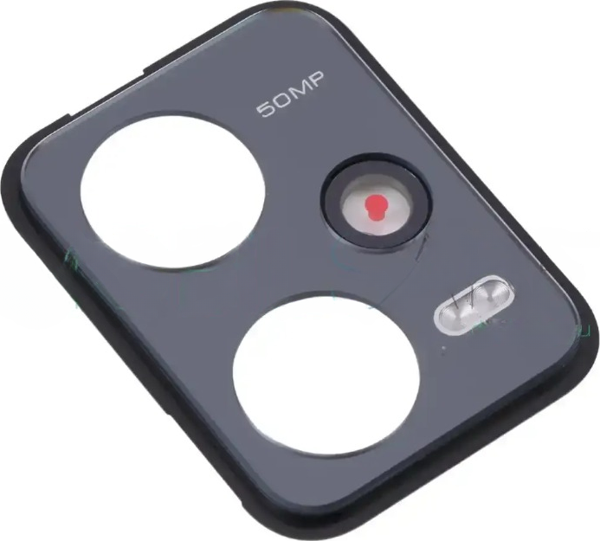 Xiaomi Redmi NOTE 12 PRO 5G FULL Arka Kamera Lensi CAM SİYAH - Image 1