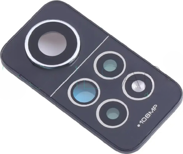 Xiaomi Redmi NOTE 12 PRO 4G FULL Arka Kamera Lensi CAM SİYAH - Image 1