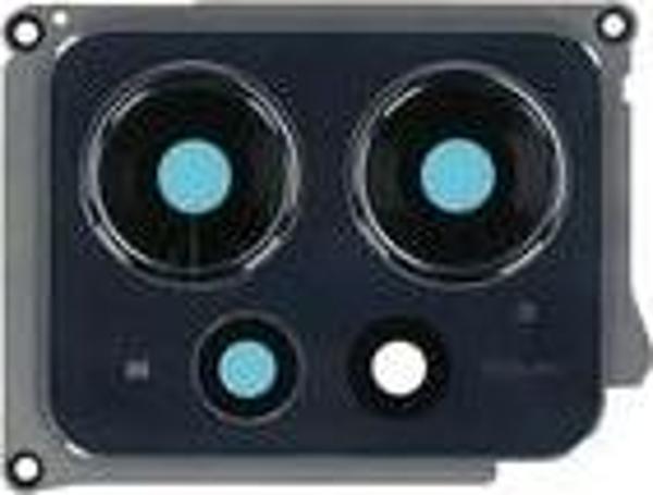 Xiaomi Redmi NOTE 12 4G FULL Arka Kamera Lensi CAM SİYAH - Image 1