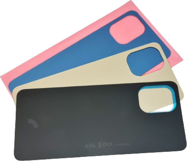 Reeder S19 Max PRO Arka Kapak GOLD - Image 1