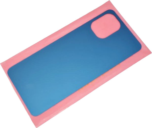 Reeder S19 Max PRO Arka Pil Batarya Kapağı MAVİ - Image 1