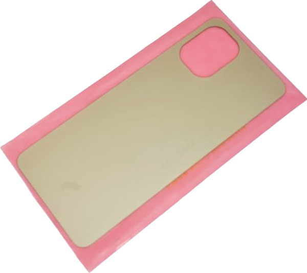 Reeder S19 Max PRO Arka Pil Batarya Kapağı GOLD - Image 1