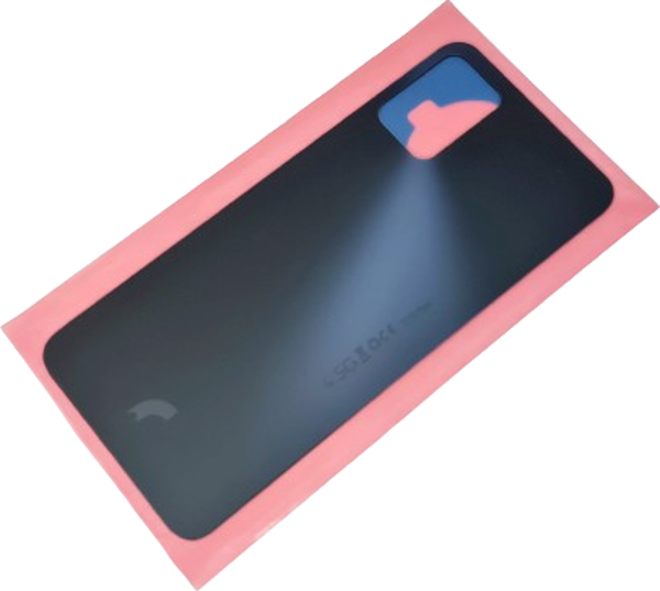 Reeder S19 Max Arka Pil Batarya Kapağı SİYAH - Image 1