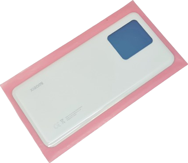 xiaomi Mi 13T PRO Arka Pil Batarya Kapağı BEYAZ - Image 1
