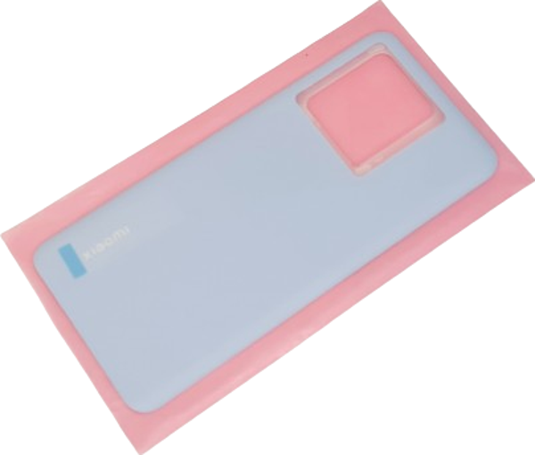 xiaomi Mi 13T Arka Pil Batarya Kapağı MAVİ - Image 1