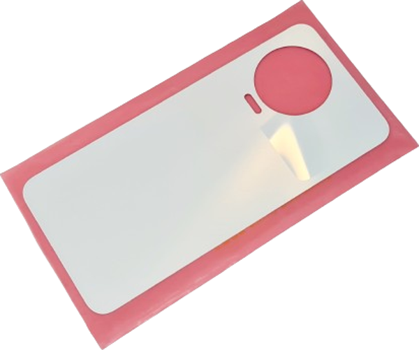 Infinix NOTE 12 Pro Arka Pil Batarya Kapağı BEYAZ - Image 1