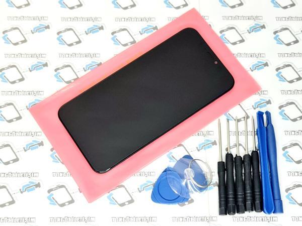 İphone X Lcd Ekran Dokunmatik (JK Insell) ORJİNAL Kalite +Tamir Seti - Image 1