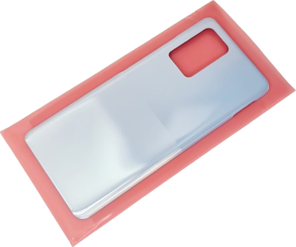 Infinix NOTE 10 PRO Arka Pil Batarya Kapağı MAVİ - Image 1