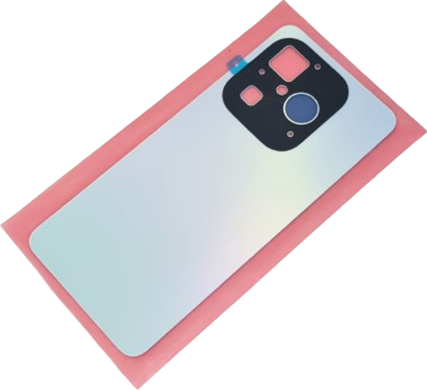 Infinix HOT 40İ Arka Pil Batarya Kapağı MAVİ - Image 1