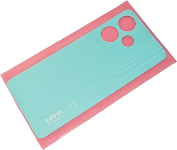 Infinix HOT 30 Arka Pil Batarya Kapağı MAVİ - Image 1