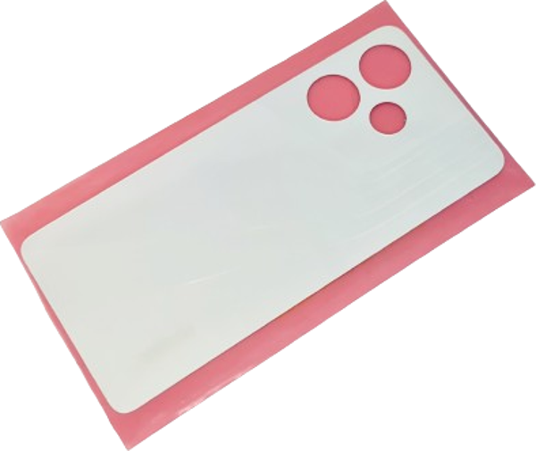 Infinix HOT 30 Arka Pil Batarya Kapağı BEYAZ - Image 1