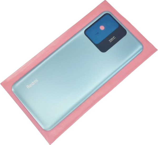Xiaomi Redmi NOTE 12S Arka Pil Batarya Kapağı MAVİ - Image 1