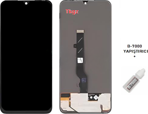 Tkgz - TCL 30 PLUS Lcd Ekran Dokunmatik -A- Kalite + B-7000 - Image 1