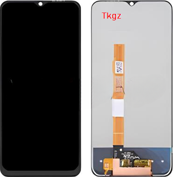 Tkgz - Vivo Y51 - 2020 - Lcd Ekran Dokunmatik -A- Kalite - Image 1