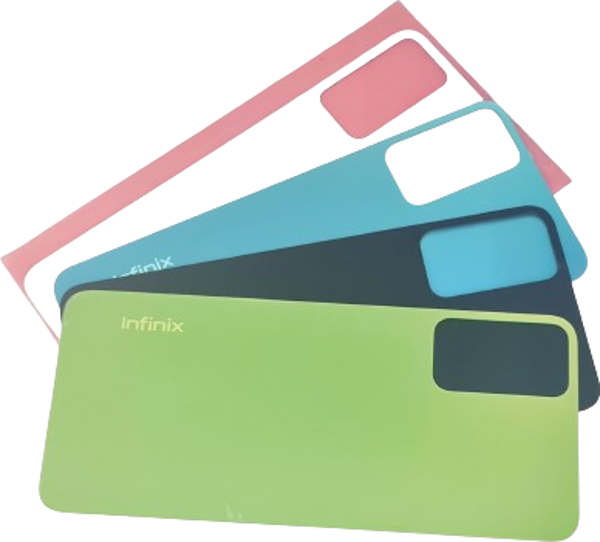 Infinix HOT 12 Arka Kapak BEYAZ - Image 1