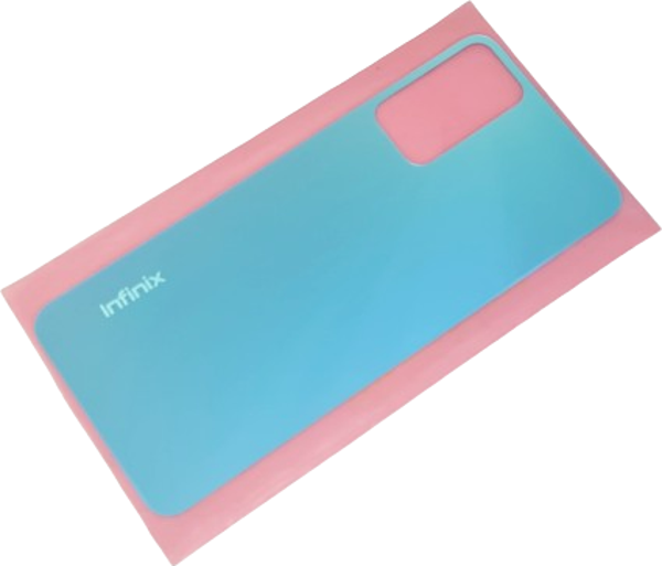 Infinix HOT 12 Arka Pil Batarya Kapağı MAVİ - Image 1