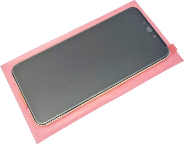 Tkgz - Mate 20 Lite Lcd Ekran Dokunmatik Orijinal ÇITALI GOLD - Image 1