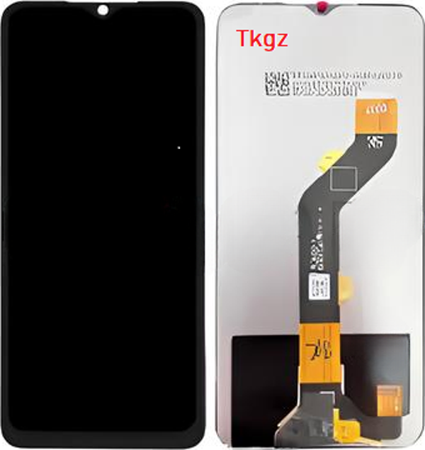 Tkgz - Tecno Spark 9T Lcd Ekran Dokunmatik -A- Kalite - Image 1