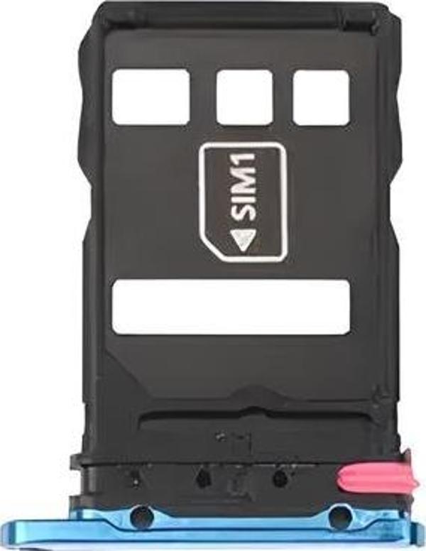Tkgz - P40 Sim Çekmecesi Mavi - Image 1