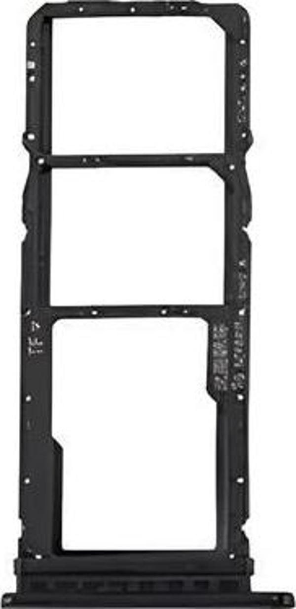 Tkgz - P40 E Sim Çekmecesi Siyah - Image 1