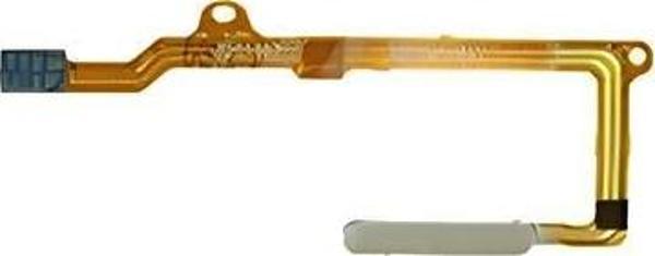 Tkgz - P40 Lite Parmak İzi Okuyucu Flex Gri - Image 1