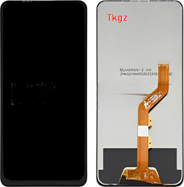 Tkgz - İnfinix S5 PRO Lcd Ekran Dokunmatik -A- Kalite - Image 1