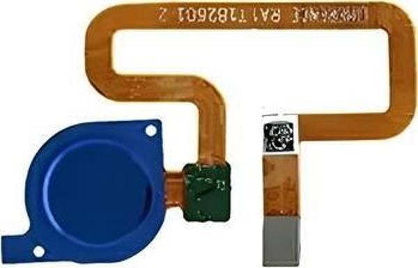 Tkgz - Y7 2018 Parmak İzi Okuyucu Flex MAVİ - Image 1