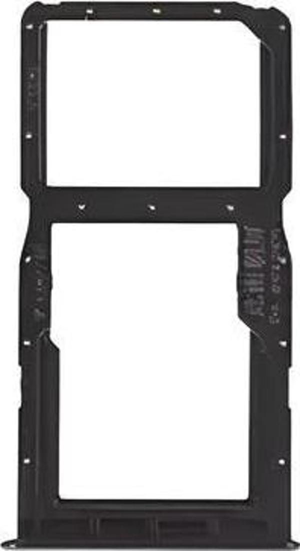 Tkgz - P30 Lite Sim Çekmecesi Siyah - Image 1