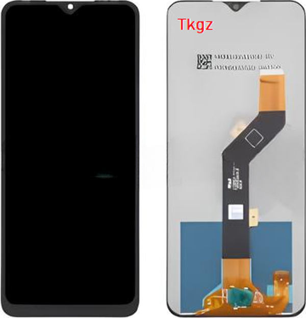 Tkgz - İnfinix HOT 11 PLAY Lcd Ekran Dokunmatik -A- Kalite - Image 1