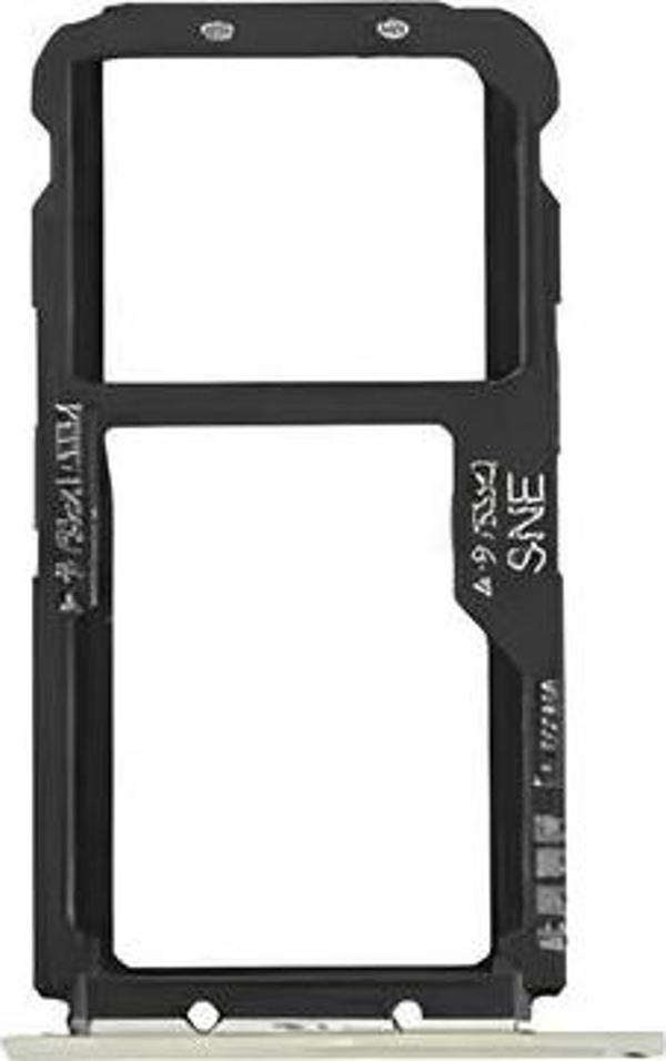 Tkgz - Mate 20 Lite Sim Çekmecesi GOLD - Image 1