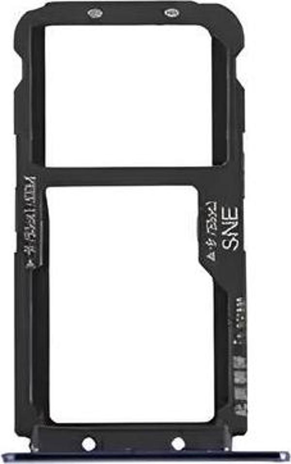 Tkgz - Mate 20 Lite Sim Çekmecesi MAVİ - Image 1