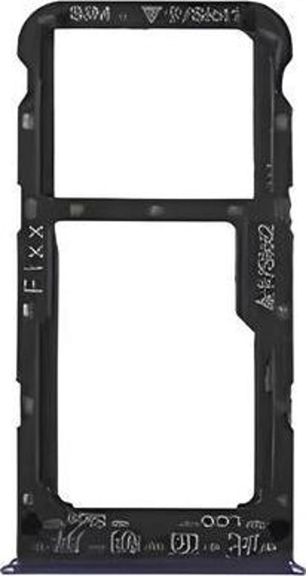 Tkgz - P Smart 2018 Sim Çekmecesi MAVİ - Image 1