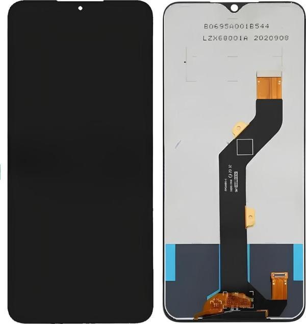 Tkgz - İnfinix HOT 12 PLAY Lcd Ekran Dokunmatik -A- Kalite - Image 1