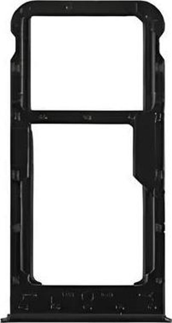 Tkgz - P Smart 2018 Sim Çekmecesi SİYAH - Image 1