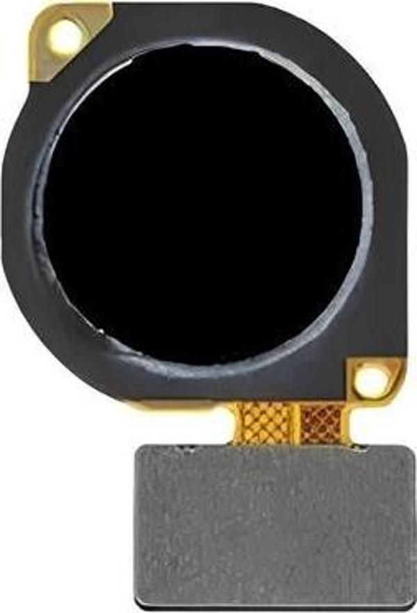 Tkgz - P Smart 2019 Parmak İzi Okuyucu Flex SİYAH - Image 1