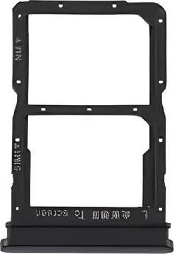 Tkgz - P Smart 2020 Sim Çekmecesi SİYAH - Image 1