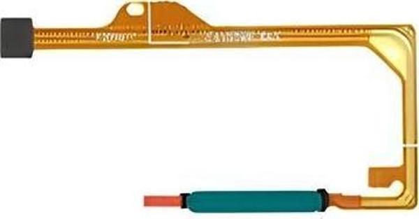 Tkgz - P Smart 2021 Parmak İzi Okuyucu Flex YEŞİL - Image 1