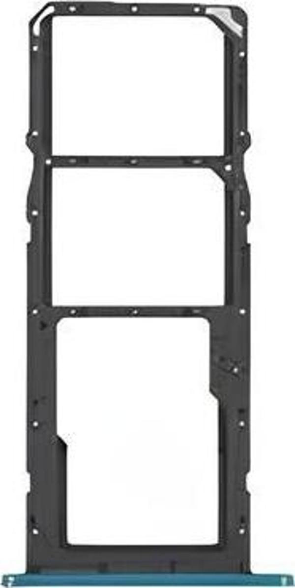 Tkgz - P Smart 2021 Sim Çekmecesi YEŞİL - Image 1