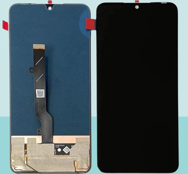Tkgz - İnfinix Note 12 VİP Lcd Dokunmatik Ekran -A - Kalite - Image 1