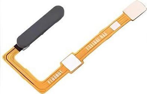 Tkgz - P Smart PRO 2021 Parmak İzi Okuyucu Flex SİYAH - Image 1