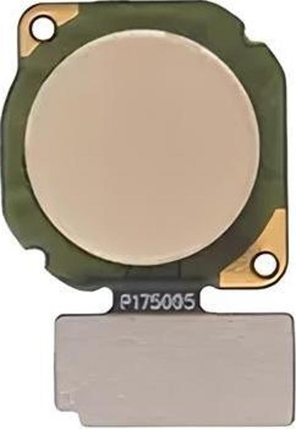 Tkgz - P9 Lite 2017 Parmak İzi Okuyucu Flex GOLD - Image 1