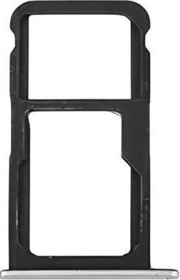 Tkgz - P9 Lite 2017 Sim Çekmecesi GOLD - Image 1